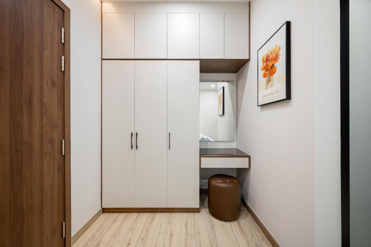 Cozrum Homes - Kena House Ho Či Minovo Město Exteriér fotografie