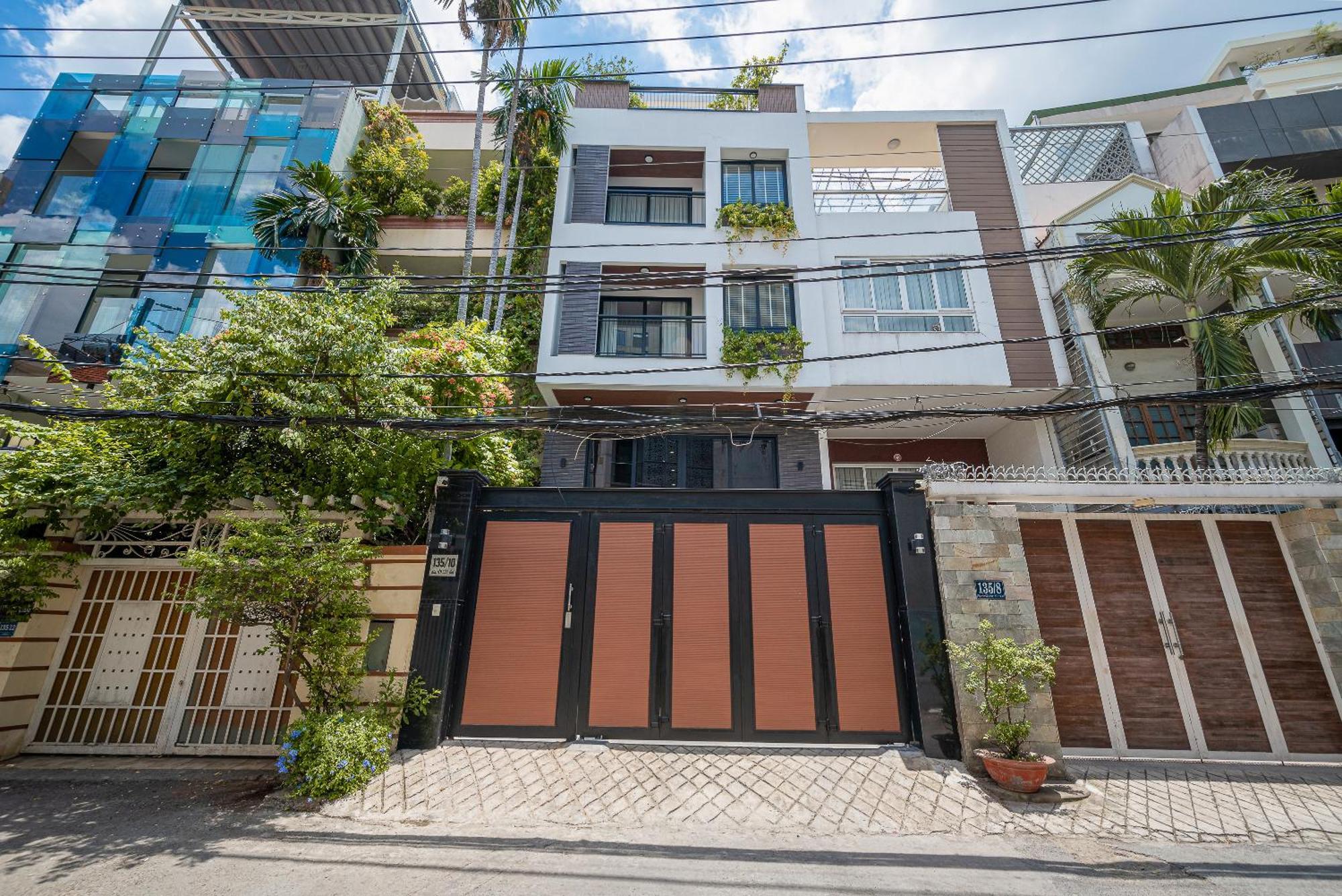 Cozrum Homes - Kena House Ho Či Minovo Město Exteriér fotografie